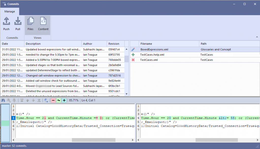 Collaboration and Versioning Decisions with Full Control- Open Decision ...