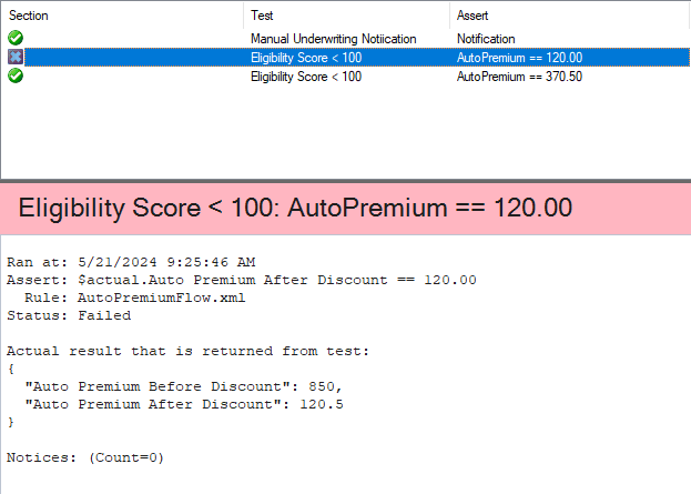Checking-details-of-the-failed-and-passed-tests