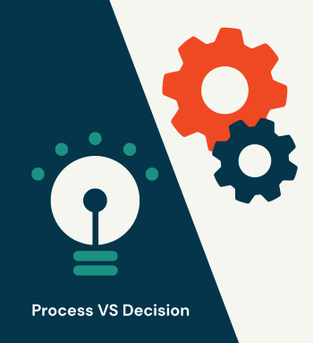 Process VS Decision