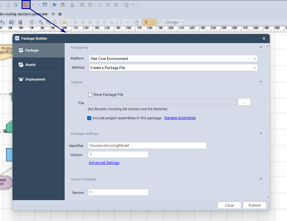 PackageBuilder