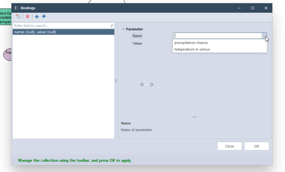 Input Lists