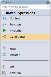 Toolbox Condition