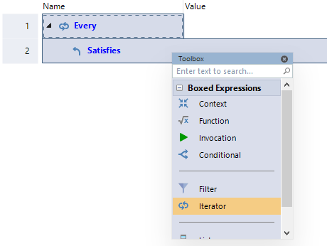Interactive Shell