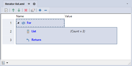 Interactive Shell