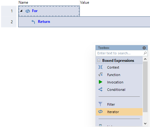 Interactive Shell
