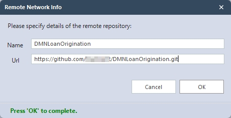 Source control options