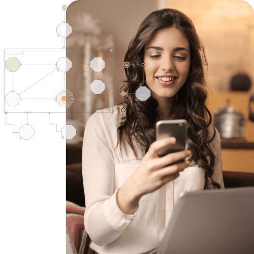 Customer journey as a series of micro-decisions