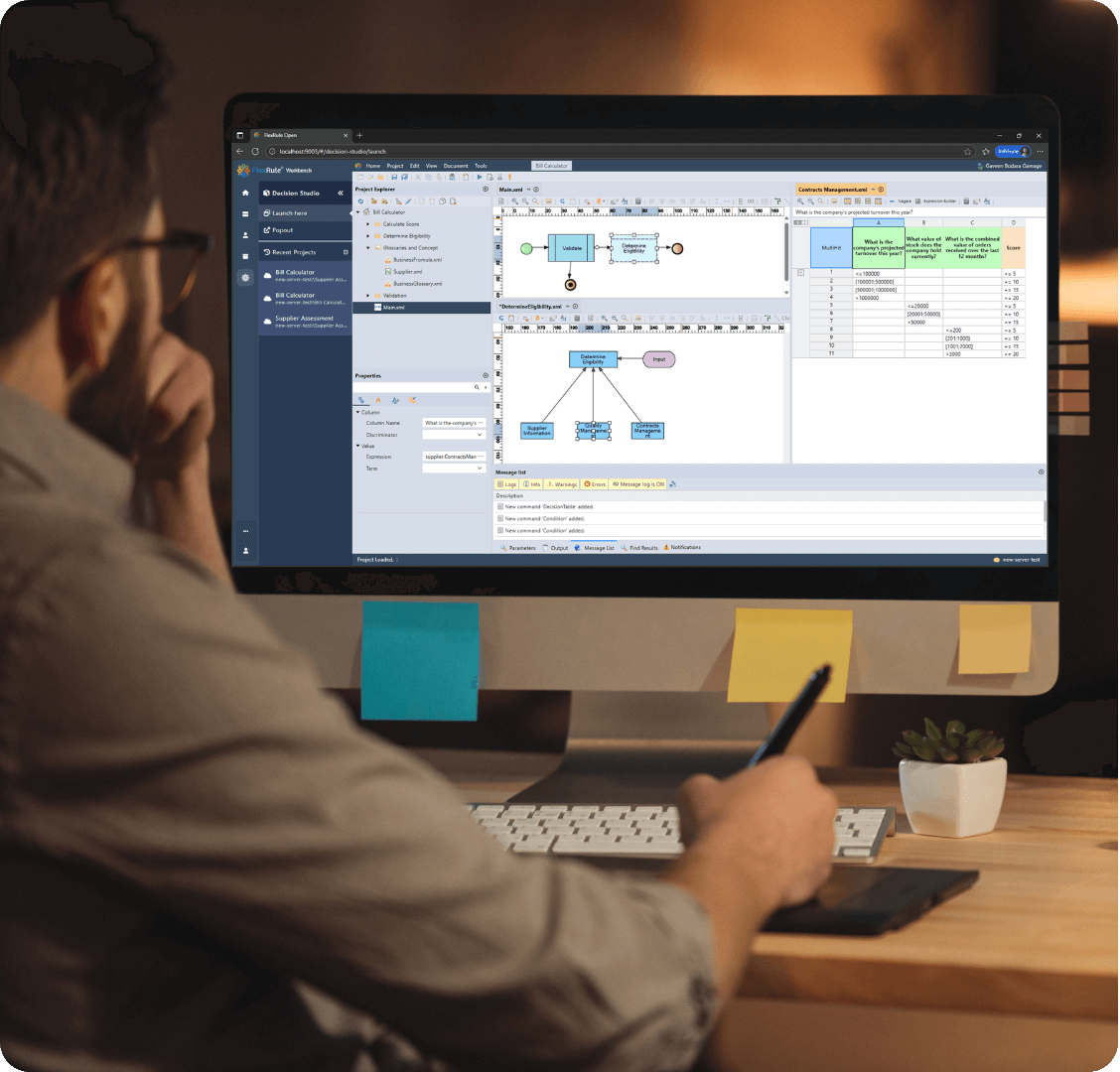 Multiple Authoring Environments