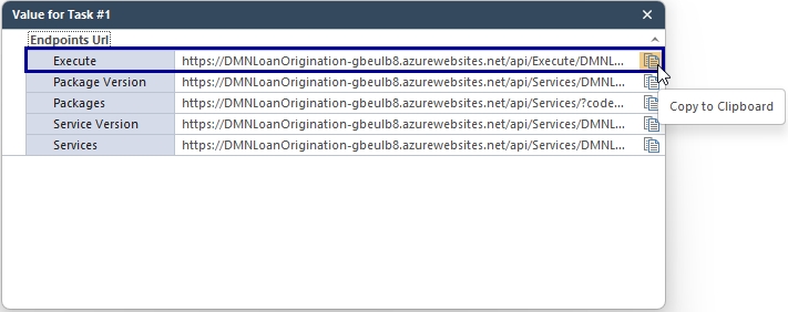 Execute URL for Python