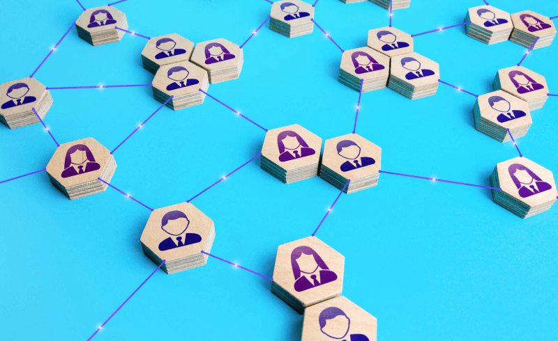 connected