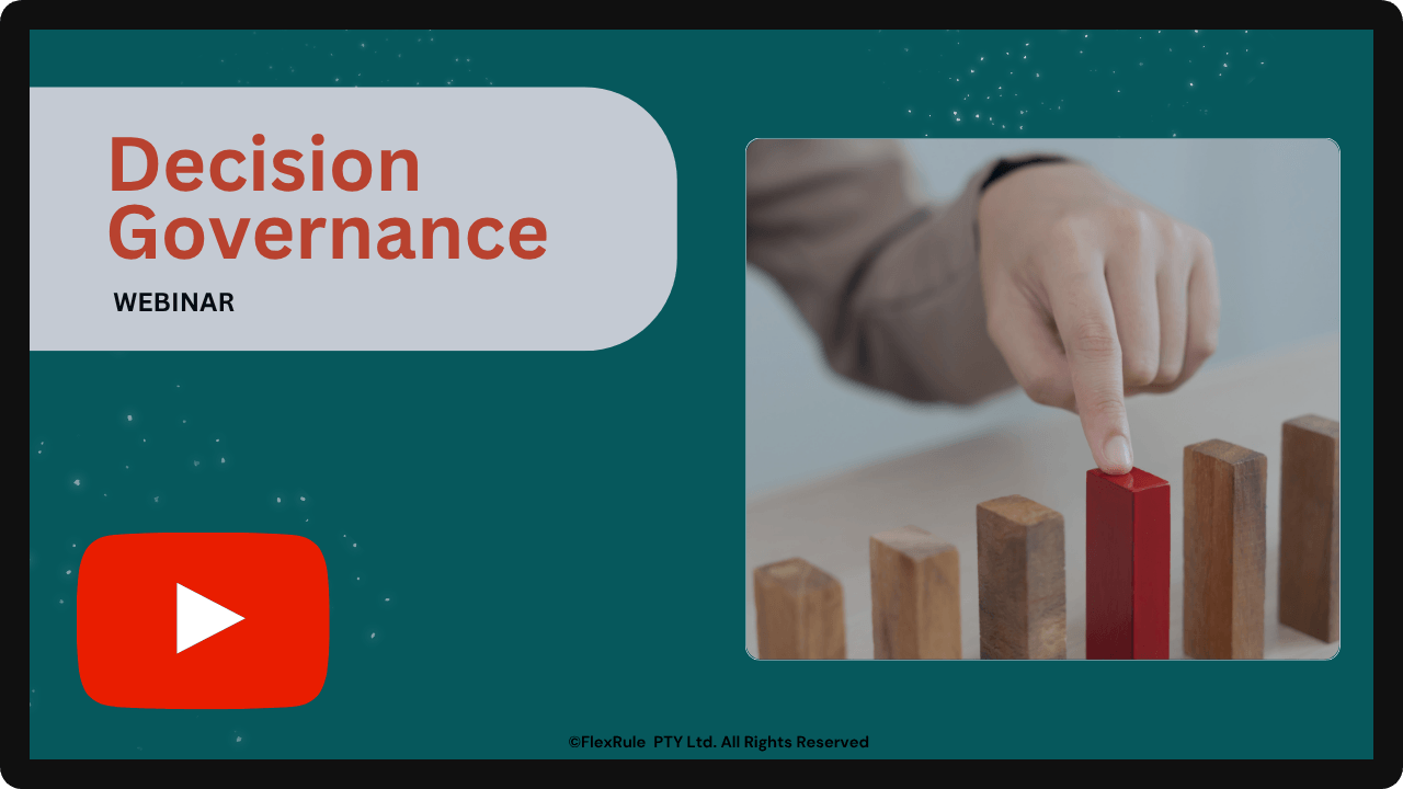 Decision Governance