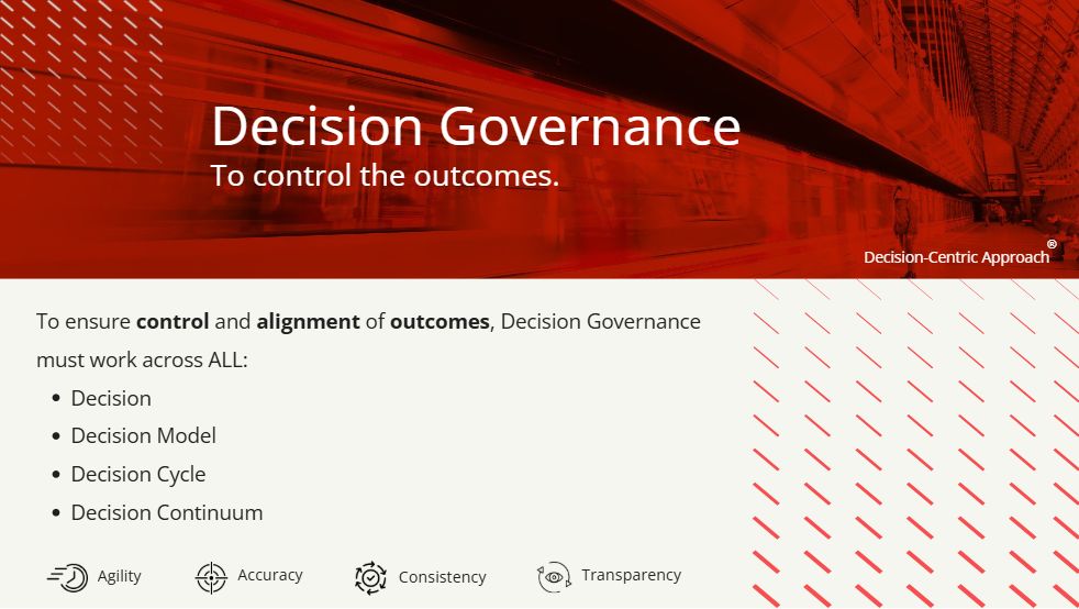 STOP treating decisions implicitly