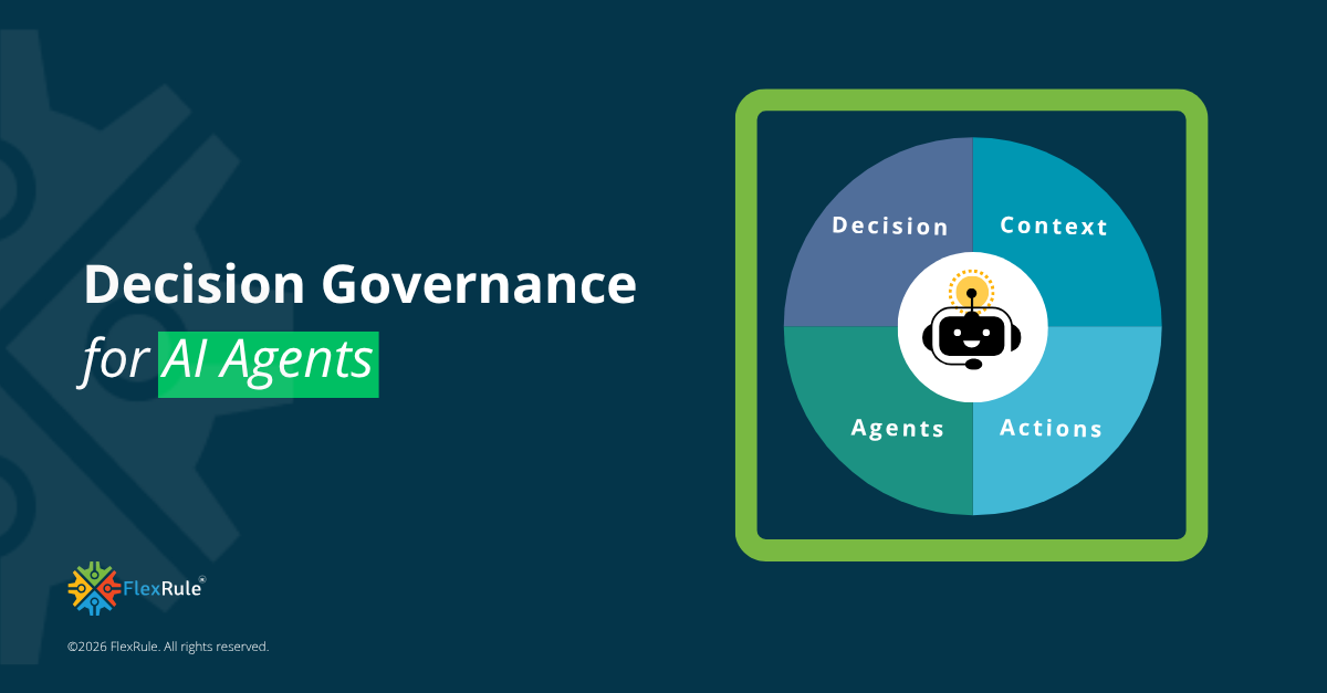 Featured-Decision Governance for AI Agents