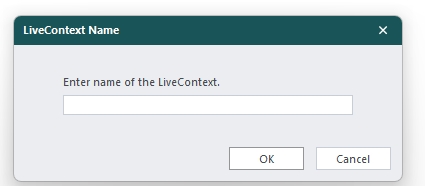 Create new LC